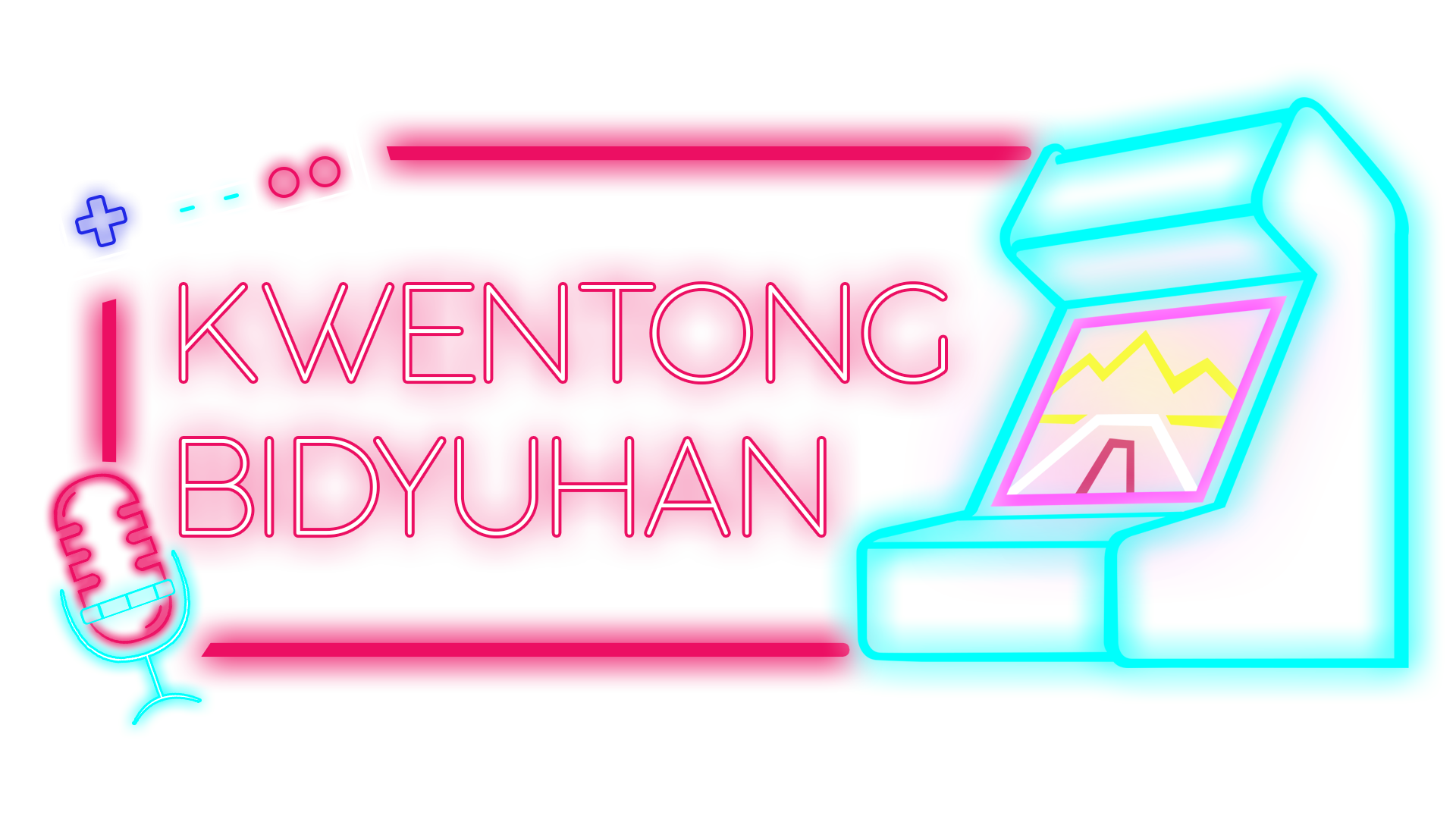 Kwentong Bidyuhan logo