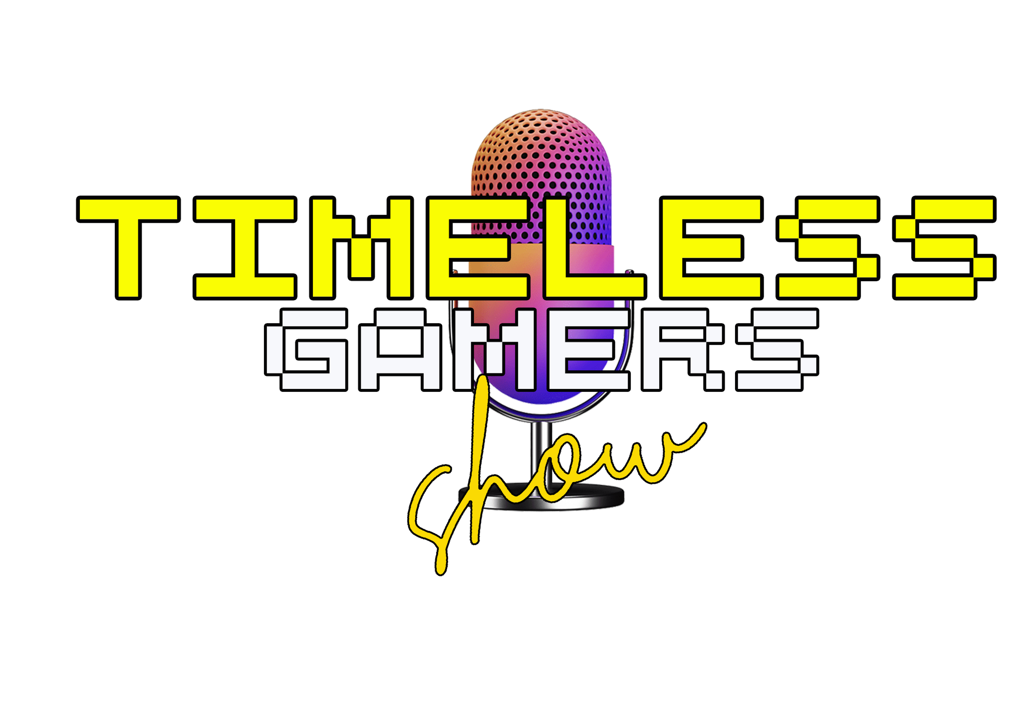 Timeless Gamer logo